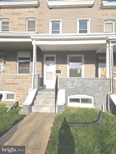 227 S Loudon Ave, Baltimore, MD 21229