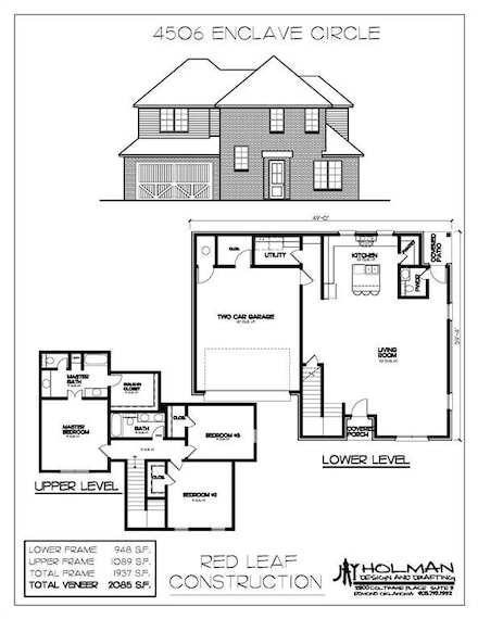 4506 Enclave Cir, Norman, OK 73072