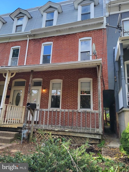 615 N Harrison St, Wilmington, DE 19805