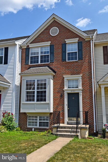 8483 Tackhouse Loop, Gainesville, VA 20155