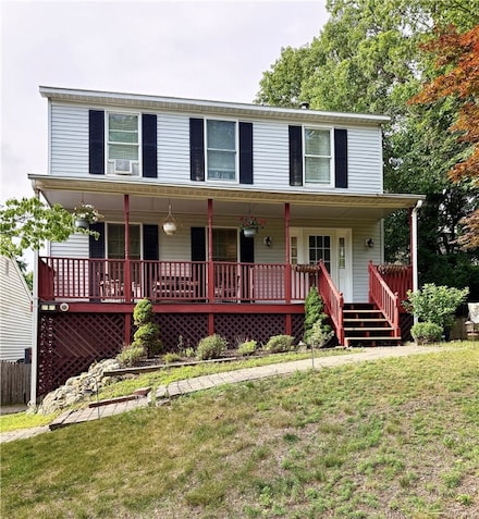 8 Orchard St, West Warwick, RI 02893