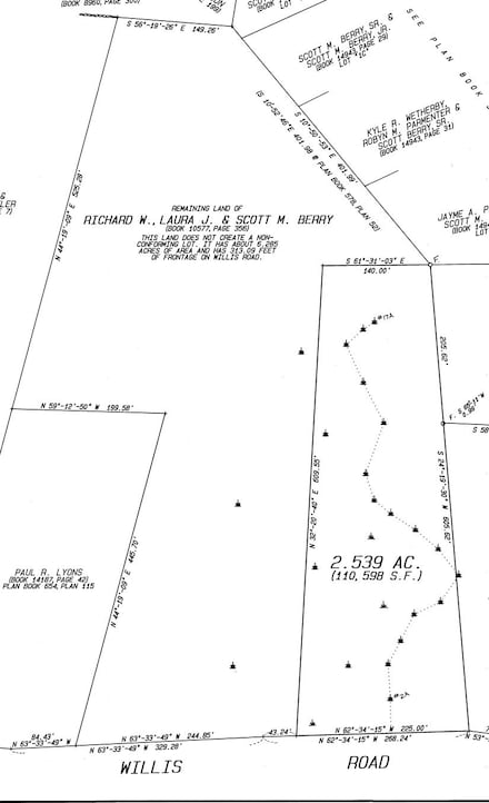 0 Willis Rd, Phillipston, MA 01331