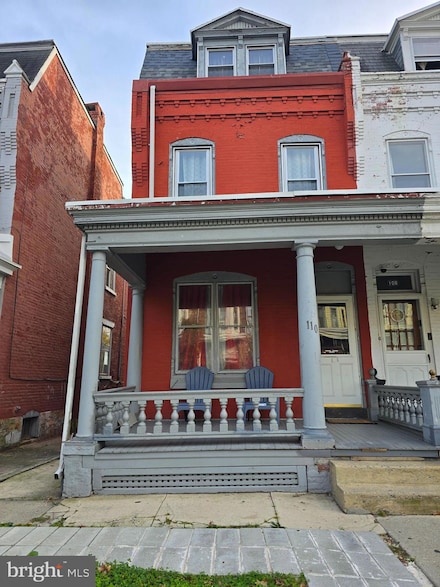 110 Douglass St, Reading, PA 19601