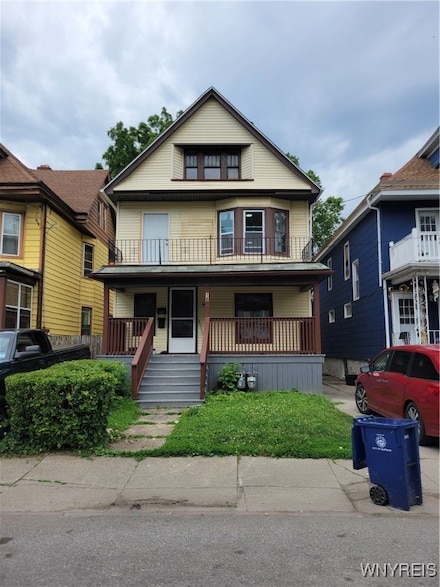 18 S Ryan St Unit N, Buffalo, NY 14210