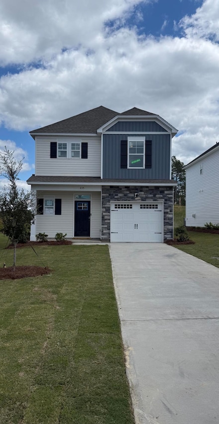 835 Brisbane Ct, Graniteville, SC 29829