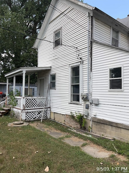 59 W Riverside Dr Unit Upper, Peru, IN 46970