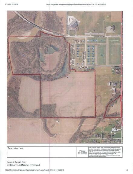 0 State Road 1 S, Connersville, IN 47331