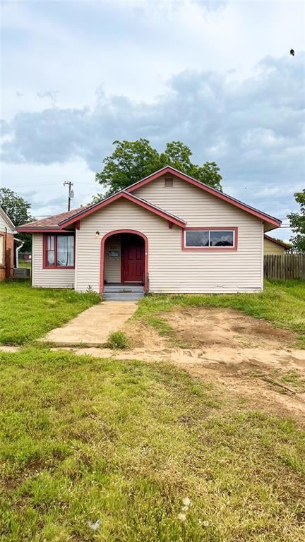 808 N Lee St, Altus, OK 73521