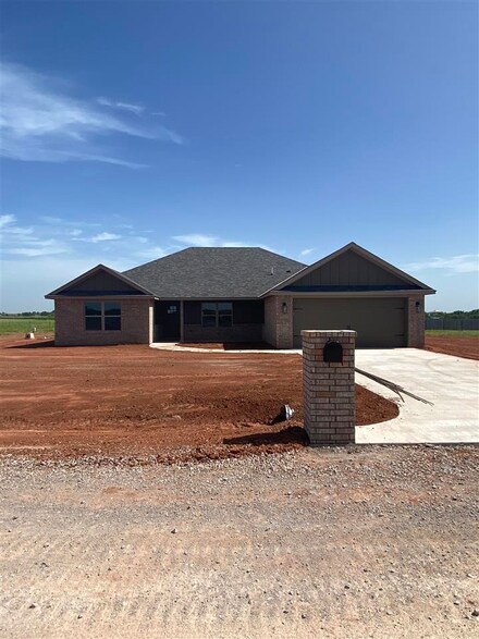 12085 NE Stone Ridge Ln, Fletcher, OK 73541