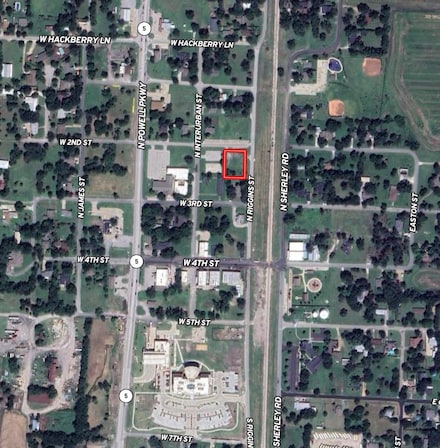 211 N Riggins St, Anna, TX 75409