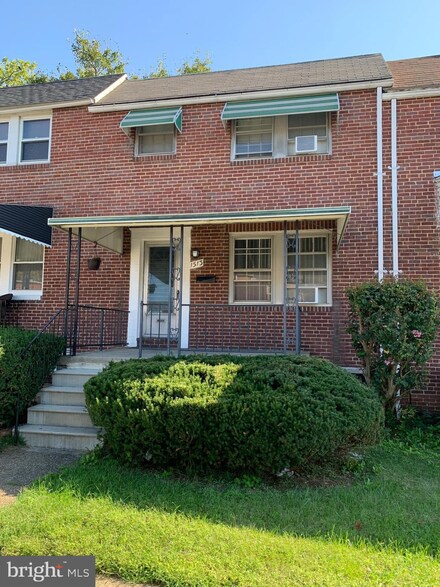 1513 N Ellwood Ave, Baltimore, MD 21213