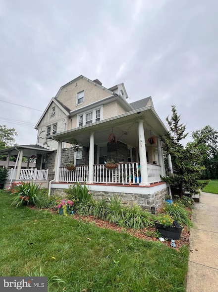 103 Lincoln Ave, Lansdowne, PA 19050