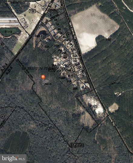 0 Morris Rd Unit MDWC2019672, Pittsville, MD 21850