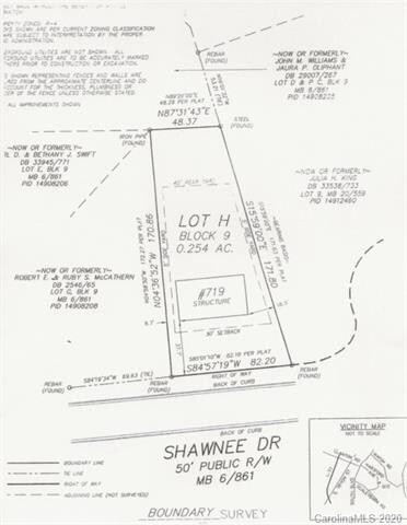 719 Shawnee Dr, Charlotte, NC 28209