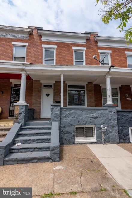 1218 N Potomac St, Baltimore, MD 21213