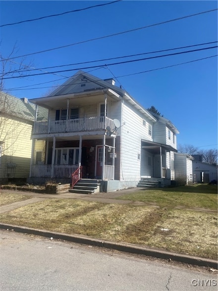 134 2nd St, Rome, NY 13440