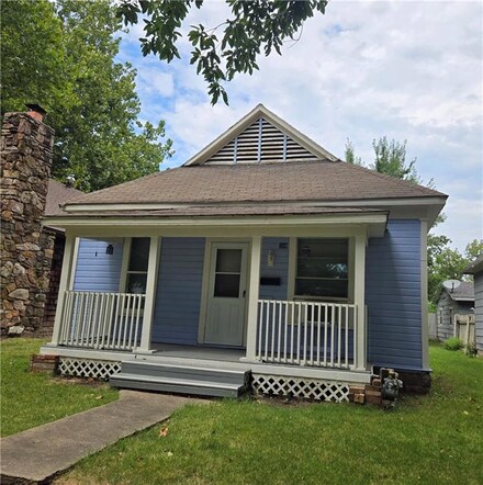 308 W Park St, Pittsburg, KS 66762