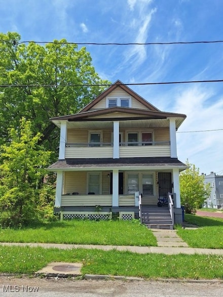 938 E 144th St, Cleveland, OH 44110