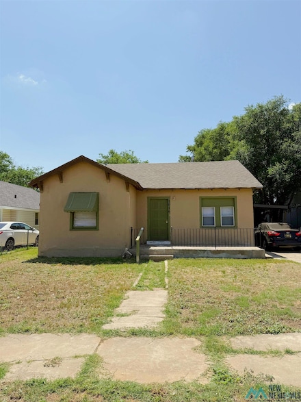 1016 Rencher St, Clovis, NM 88101