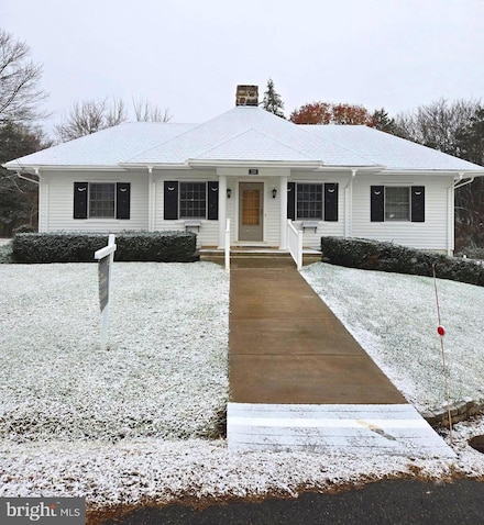 210 Elizabeth St, Culpeper, VA 22701