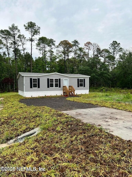 520 Hickory Nut Trail, Satsuma, FL 32189