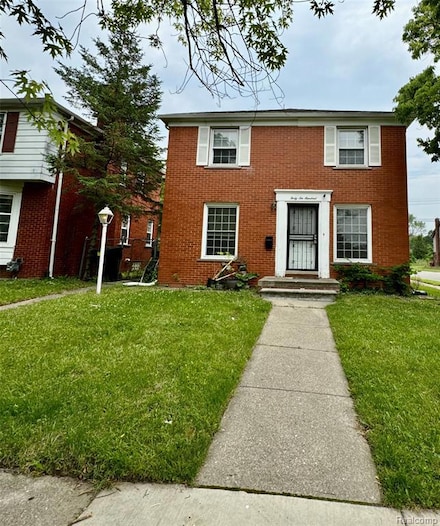 4600 Chatsworth St, Detroit, MI 48224