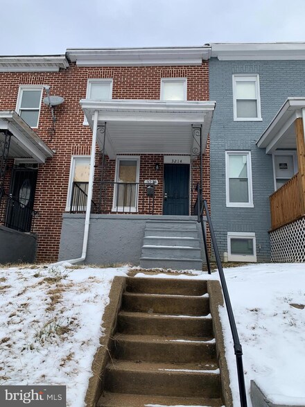 3214 Elmora Ave, Baltimore, MD 21213