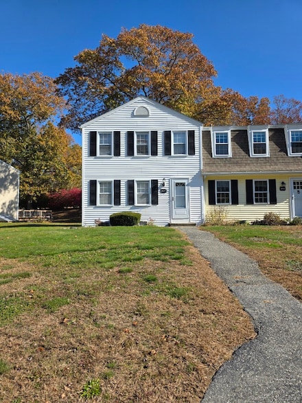 20 Lakeside Dr Unit P, Ledyard, CT 06339