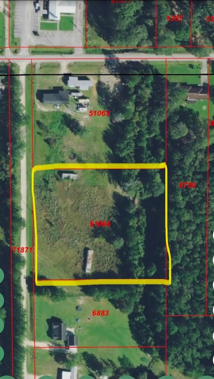 7942 Mormon Church Rd, Silsbee, TX 77656