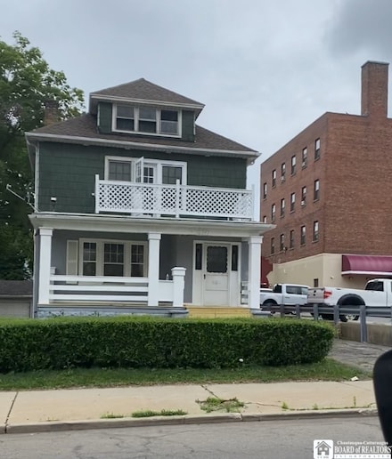 2747 S South Park Ave, Lackawanna, NY 14218