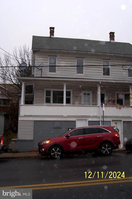 303 W Patterson St, Lansford, PA 18232