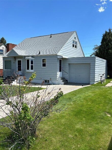 1910 Silver Bow Blvd, Butte, MT 59701
