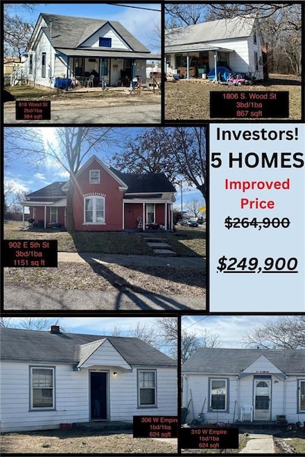 902 E 5th St, Galena, KS 66739