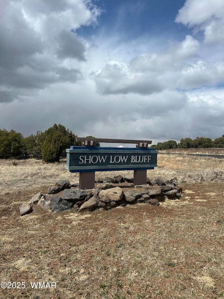 601 S Rockcreek Dr, Show Low, AZ 85901