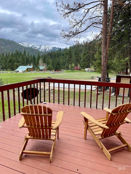 8075 Idaho 21, Lowman, ID 83637