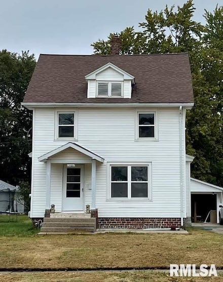 1455 W Main St, Galesburg, IL 61401