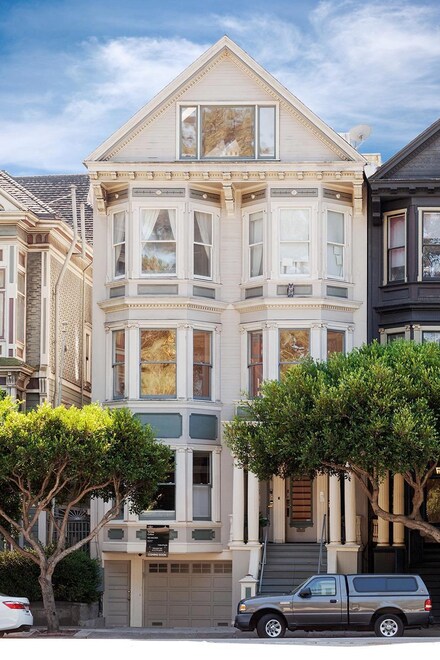 2011 Oak St, San Francisco, CA 94117