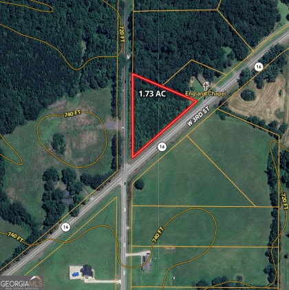 1.73 AC Georgia 16, Jackson, GA 30233