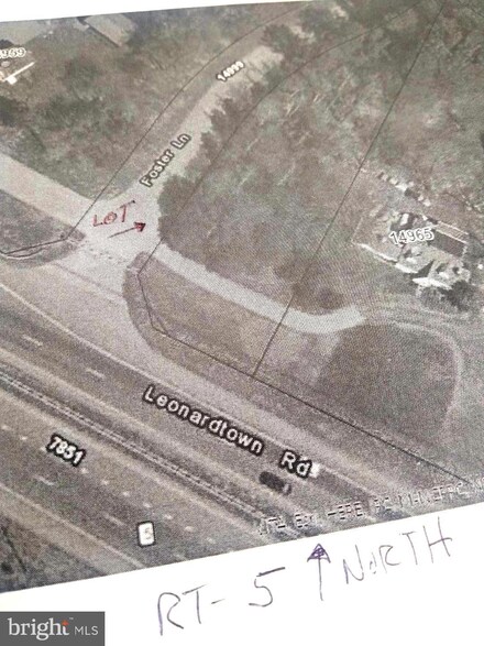 0 Paternoster Ln, Hughesville, MD 20637