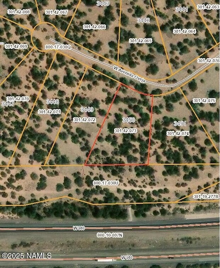 31535 W Avenida Oveja, Seligman, AZ 86337