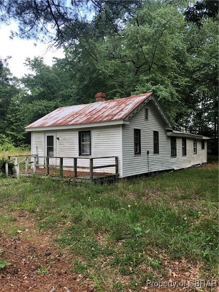 406 Hamburg Rd, Port Haywood, VA 23138
