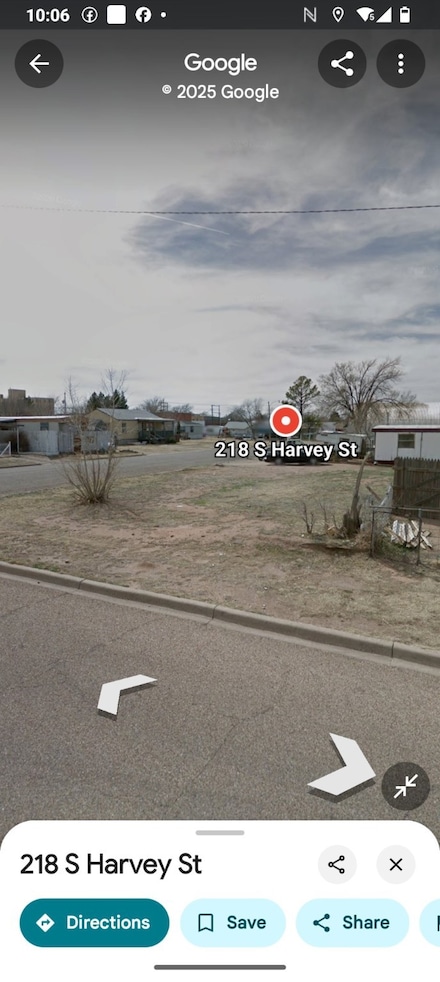 218 S Harvey St, Borger, TX 79007
