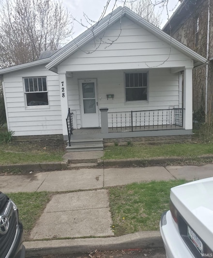 728 Riverside Ave, Fort Wayne, IN 46805