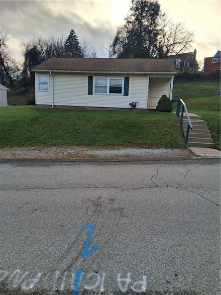 320 Dersam St, McKeesport, PA 15133