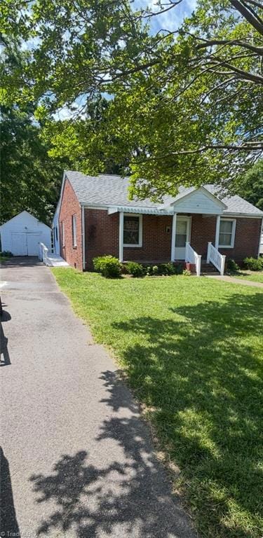 311 Johnsie and Billie Harris St, Eden, NC 27288