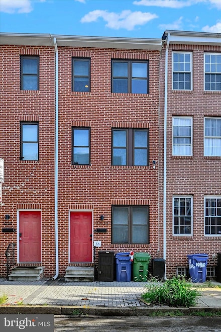 1032 W Fayette St, Baltimore, MD 21223