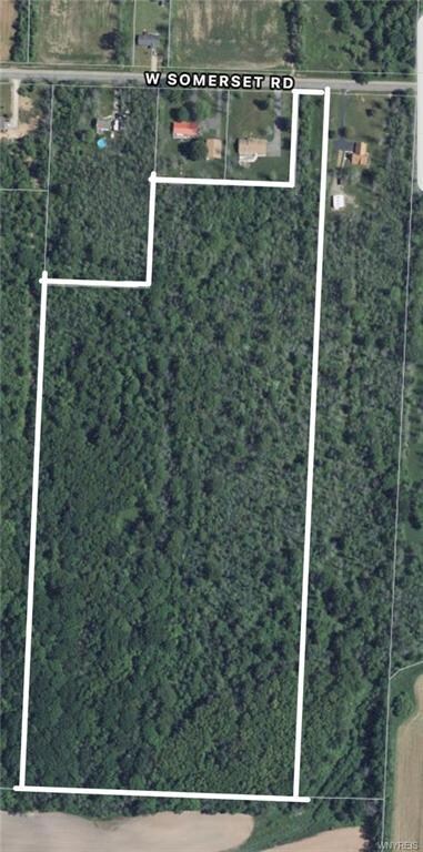V/L W Somerset Rd, Barker, NY 14012