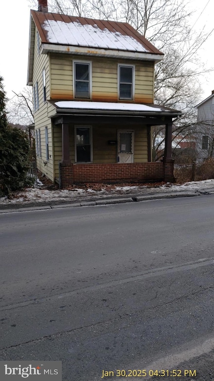 147 Pottsville St, Cressona, PA 17929