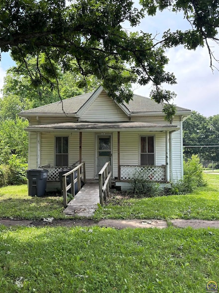 201 S Merchant St, Emporia, KS 66801