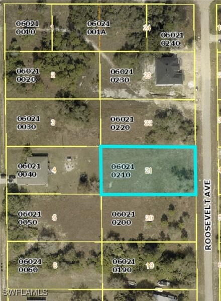 1717 Roosevelt Ave, Lehigh Acres, FL 33972